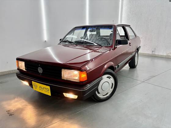 VOLKSWAGEN VOYAGE 1.8 GL 8V GASOLINA 2P MANUAL